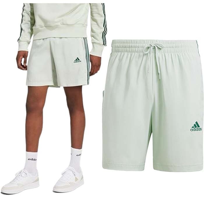 adidas Aeroready Essentials Chelsea 3-Stripes Shorts - Calções desportivos para homem