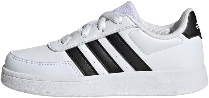 adidas Breaknet Lifestyle Court Lace Shoes, Unissexo Crianças