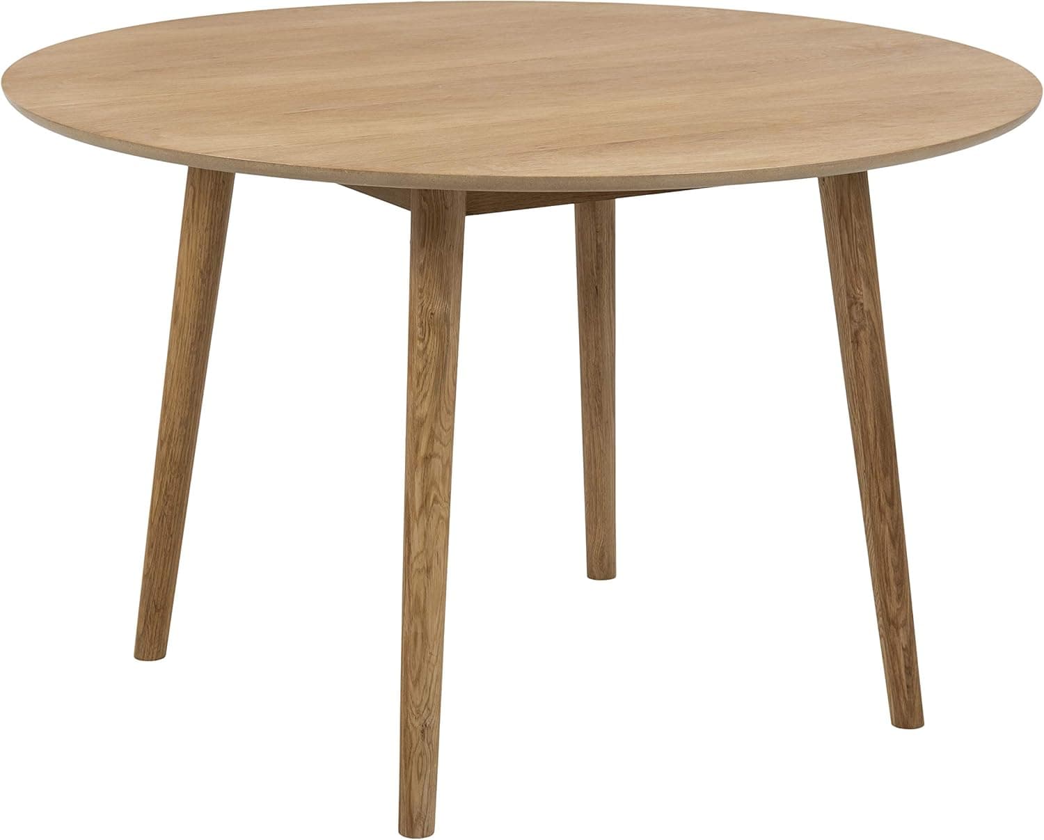 AC Design Furniture Sala de jantar Nagano 62687 mesas carvalho l/B/H aprox. 120/120/75 cm