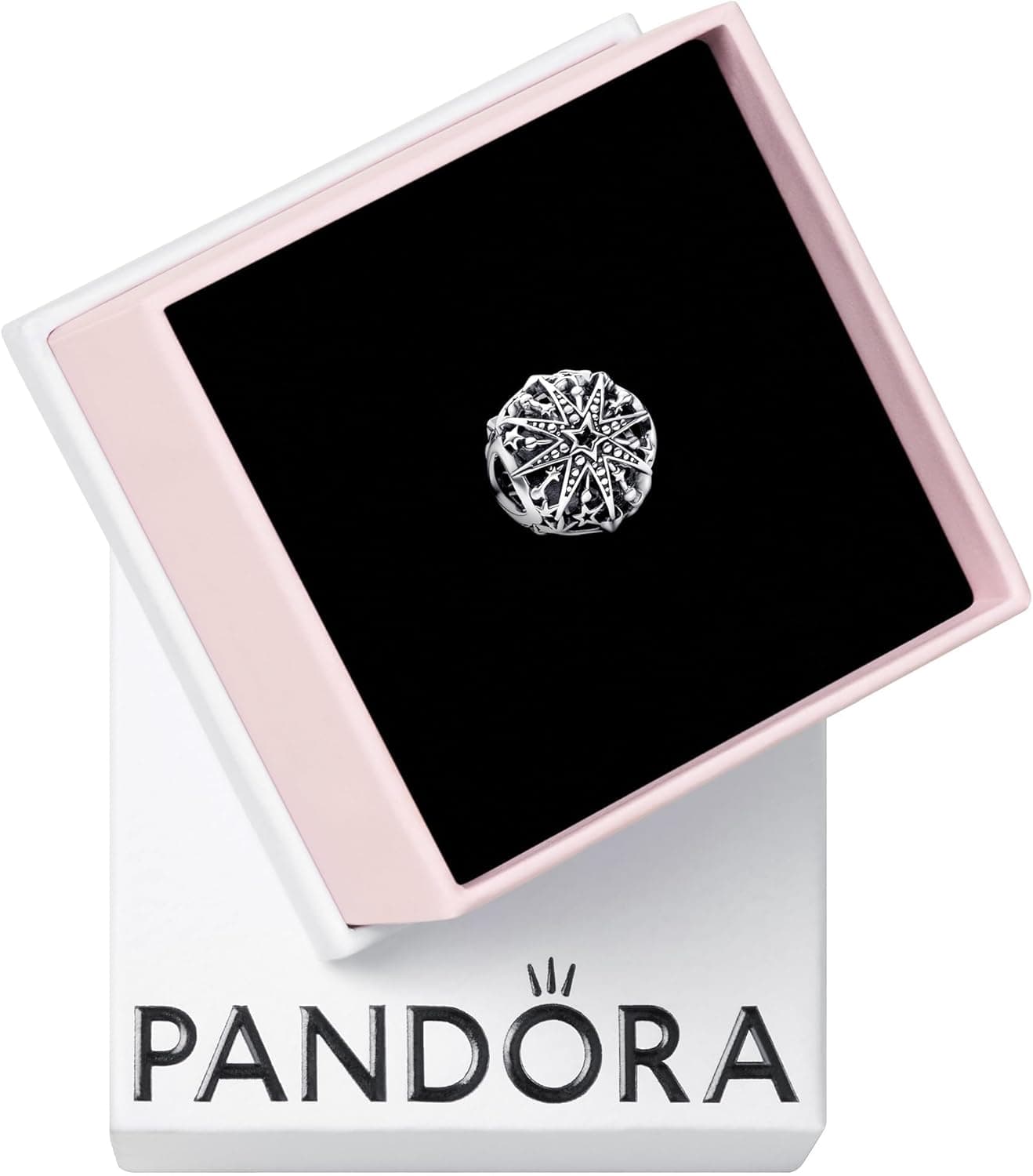 Pandora Coleção Moments Snowflake