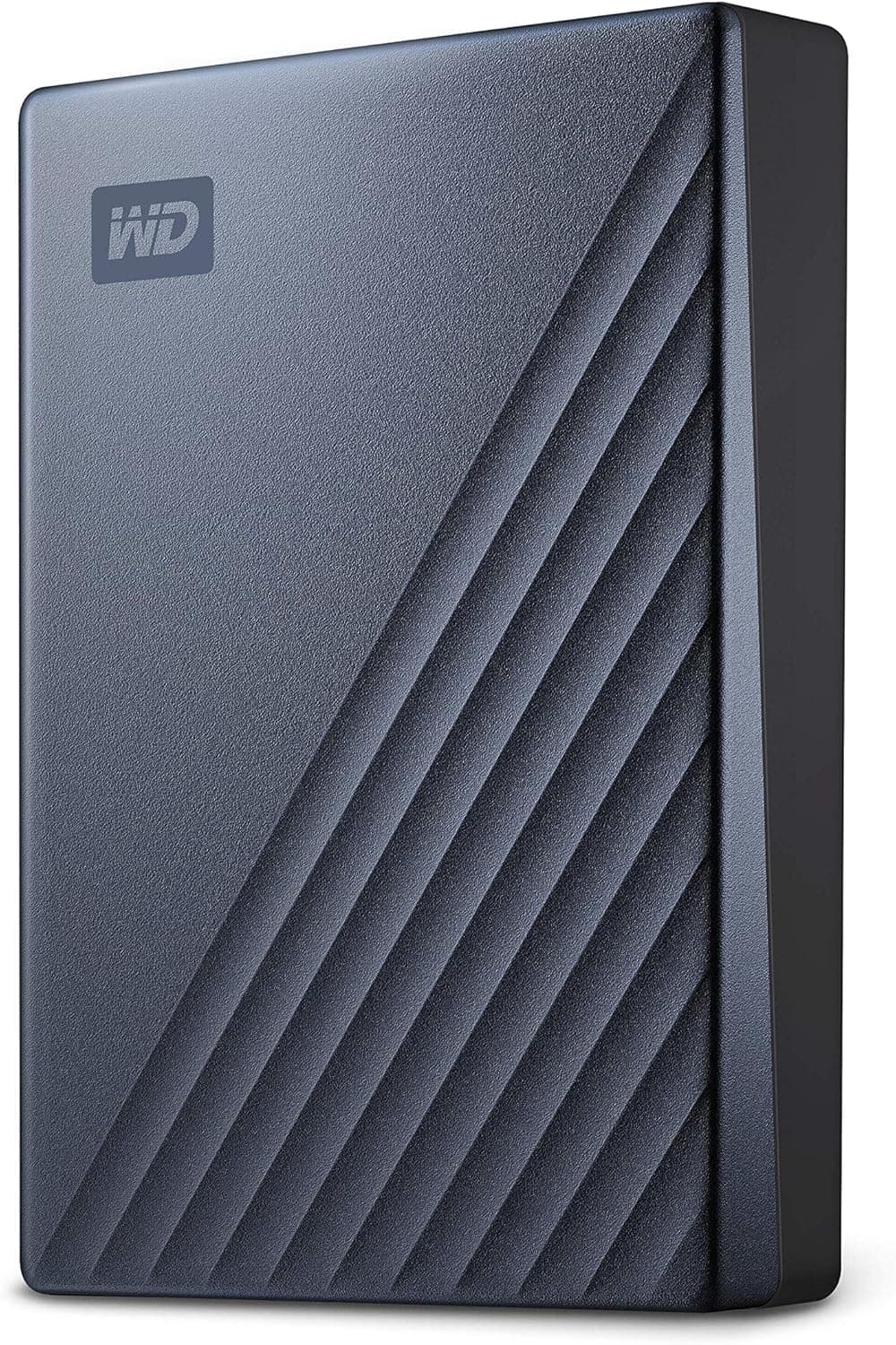 WD My Passport Ultra 6TB | Disco externo portátil USB-C com backup, gestão de dispositivos e proteção por palavra‑passe compatível com PC Xbox e PlayStation