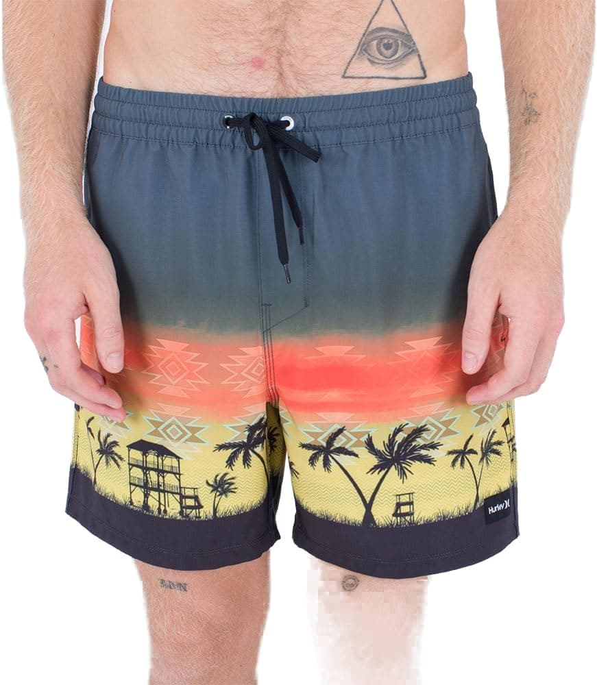 Hurley Calções para homem