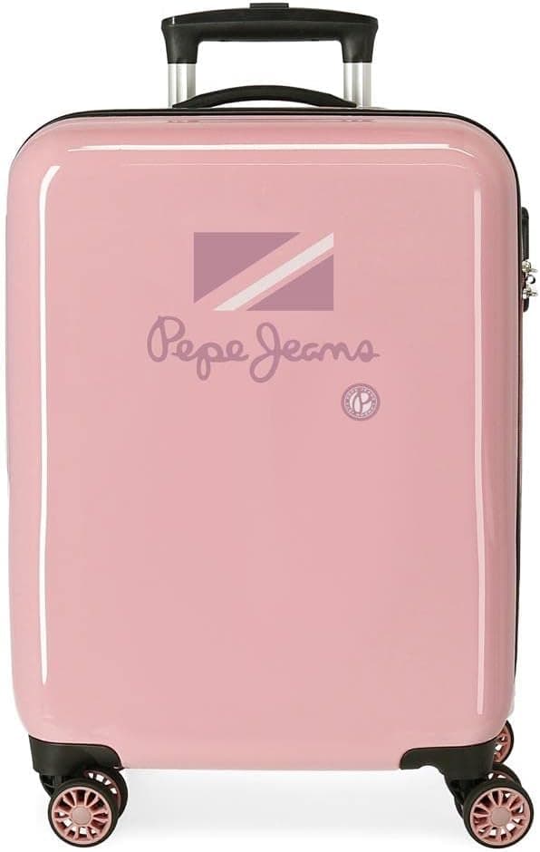 Pepe Jeans Holi, ROSA, 55x38x20 cm, Mala