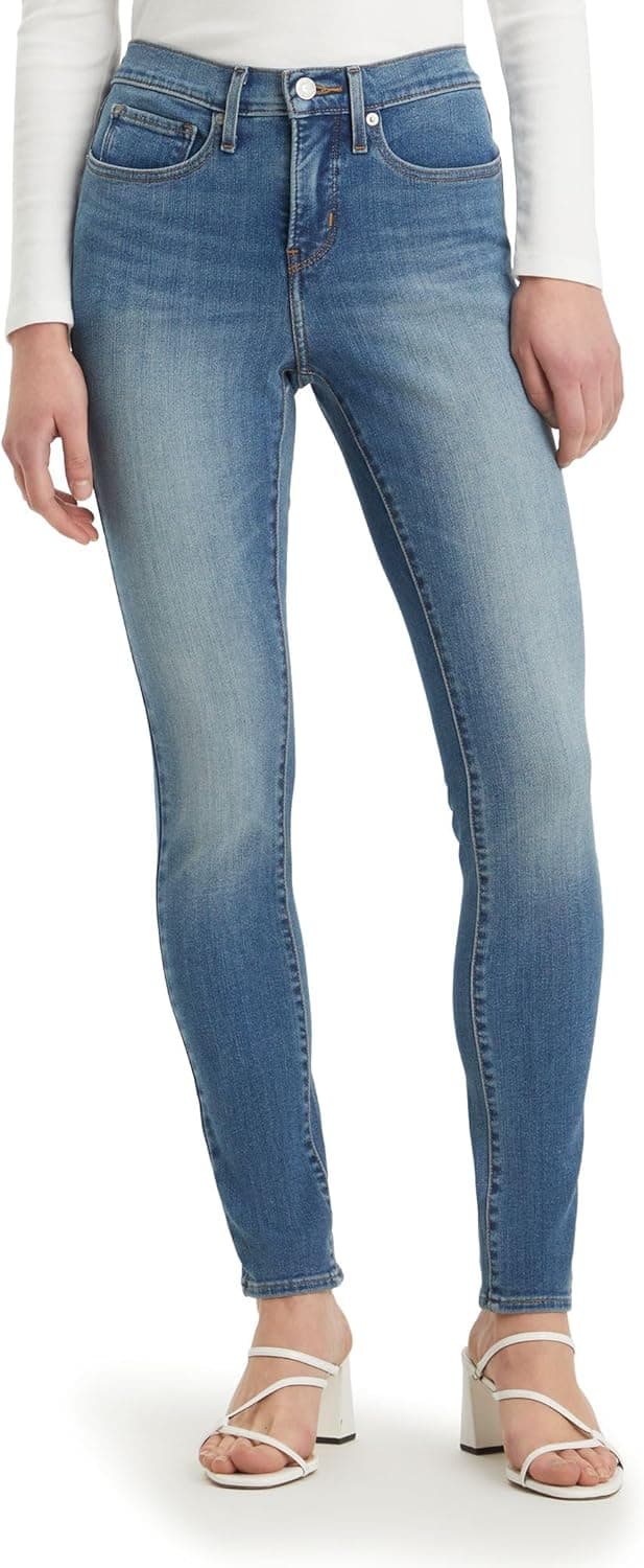Levi's 311 Shaping Skinny Calças de ganga para mulher