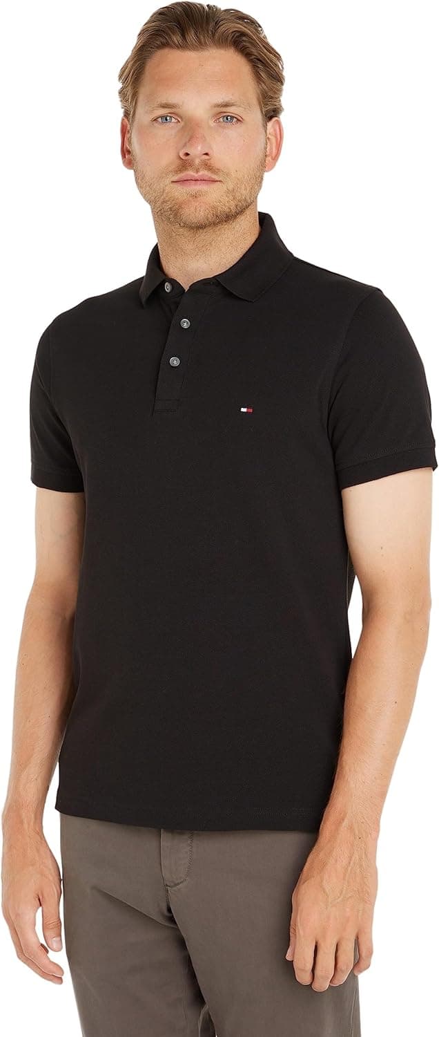 Tommy Hilfiger MW0MW17771 - Polo para homem