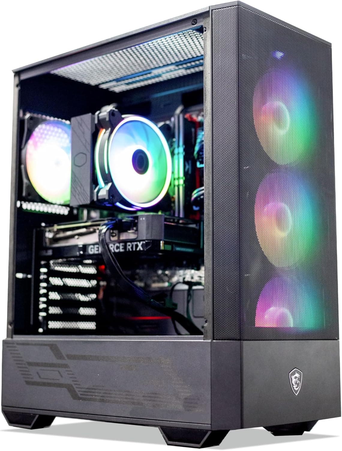 ADONIA Computador Gaming I5 13400F RTX4060 P