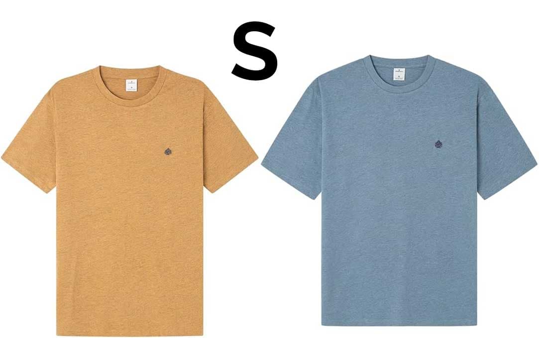 SPRINGFIELD | T-shirt em algodão para homem
