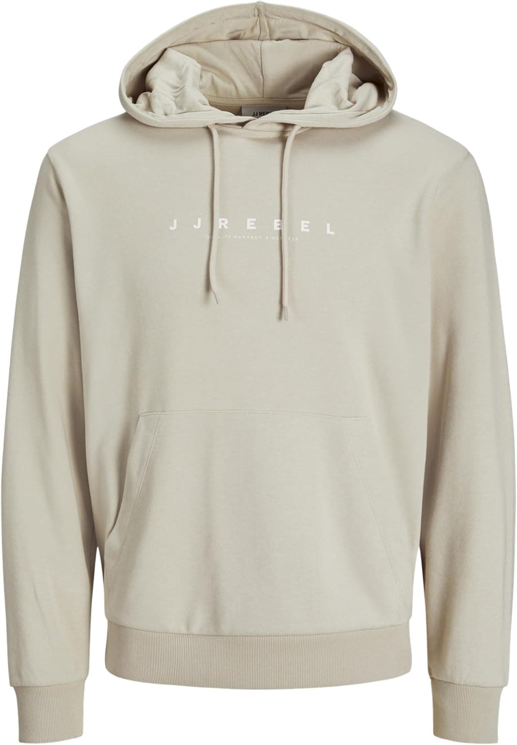 JJ REBEL Logo Sweat Hood Camisola com capuz para homem