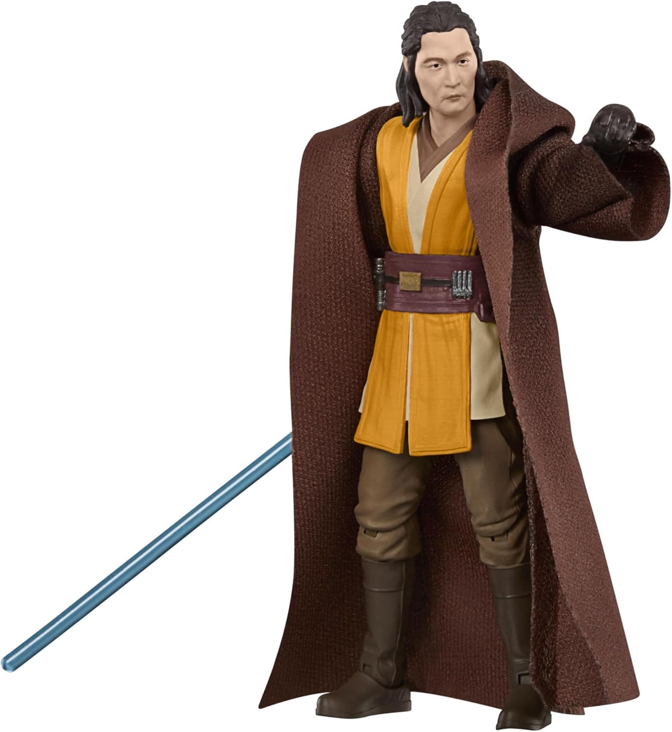 Star Wars A coleção vintage - Jedi Master Sol, The Acolyte figura de ação colecionável em escala de 9,5 cm