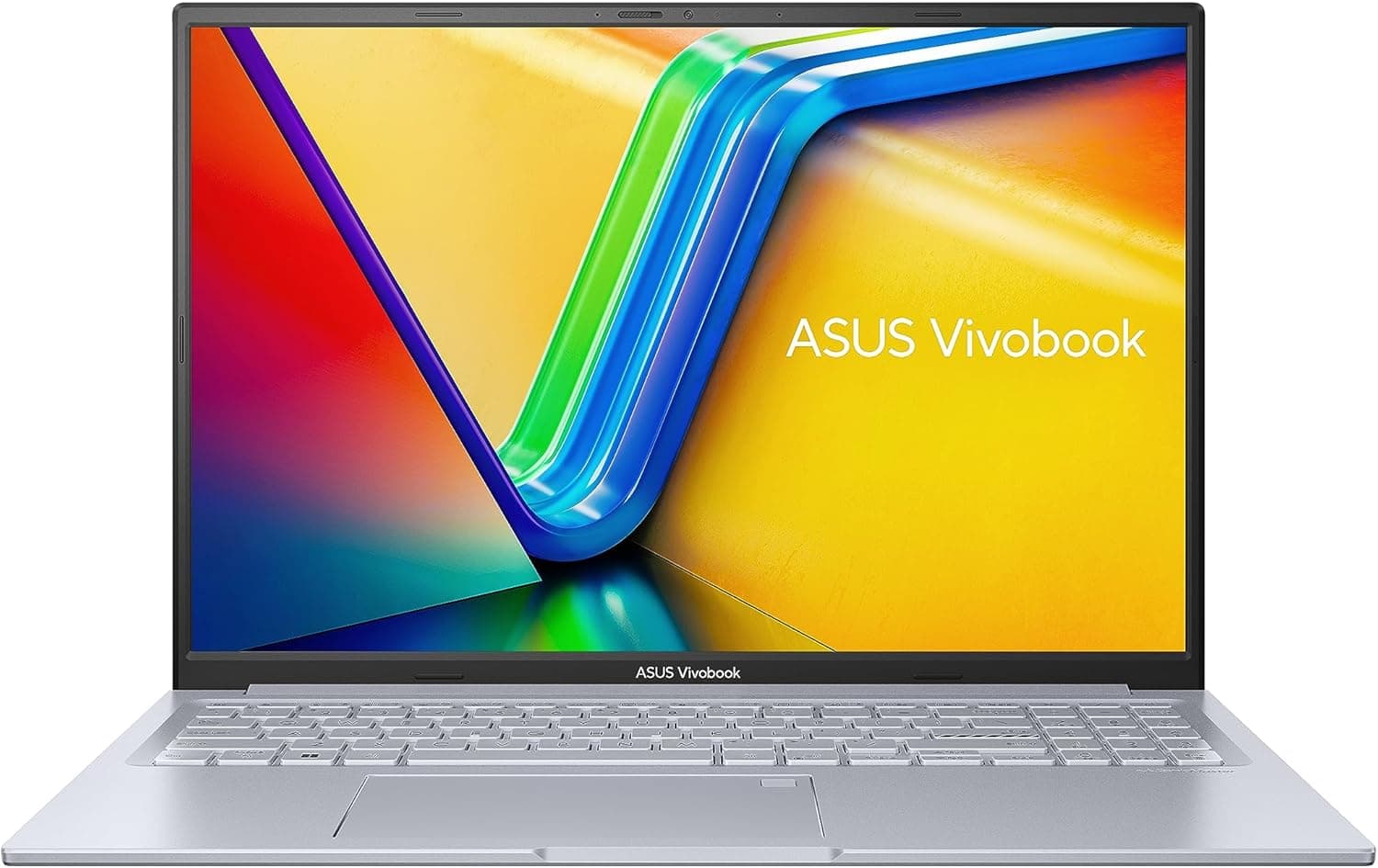 ASUS VivoBook 16X K3605ZC portátil 16″ WQXGA 144 Hz (Intel Core i5‑12500H, 16 GB RAM, 512 GB SSD, NVIDIA RTX 3050 4 GB, Windows 11 Home) prata — teclado QWERTY ES