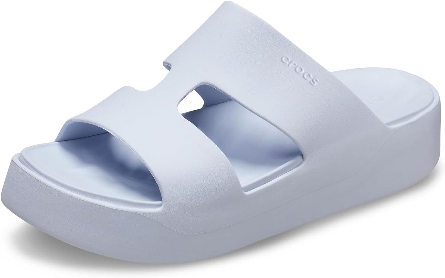 Crocs Getaway Platform H-Strap, Sandália para mulher