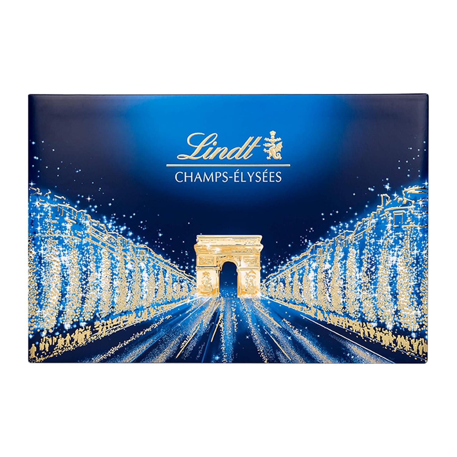 Lindt CHAMPS ELYSEES caixa de bombons de chocolate sortidos, 469 g
