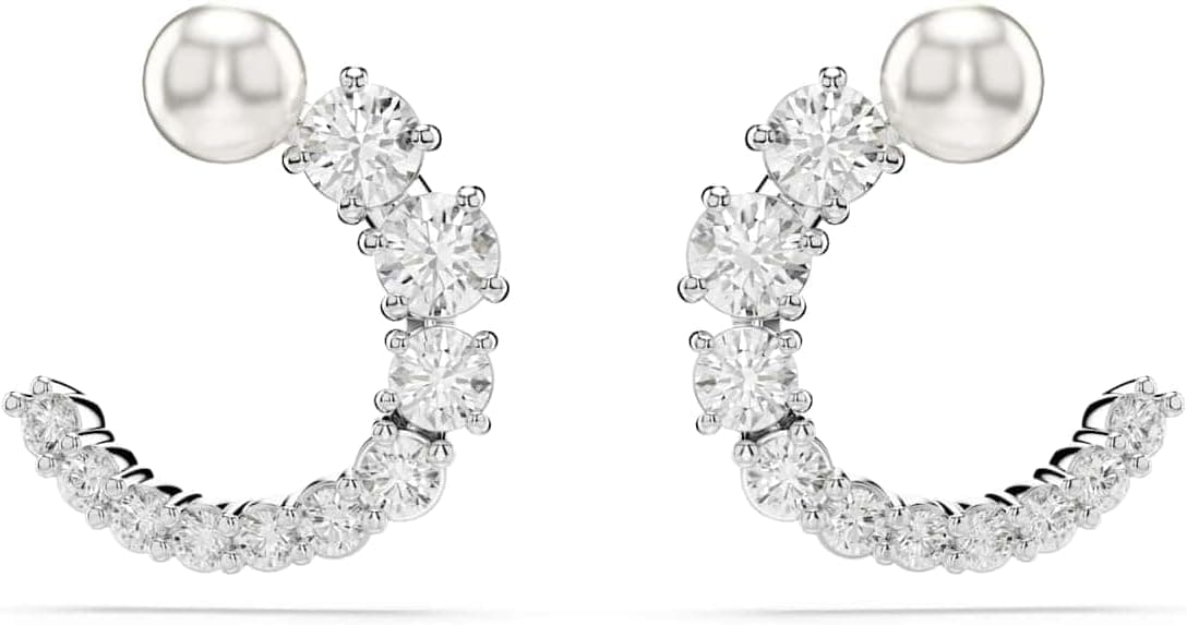 Swarovski Matrix Colección Pendientes de aro