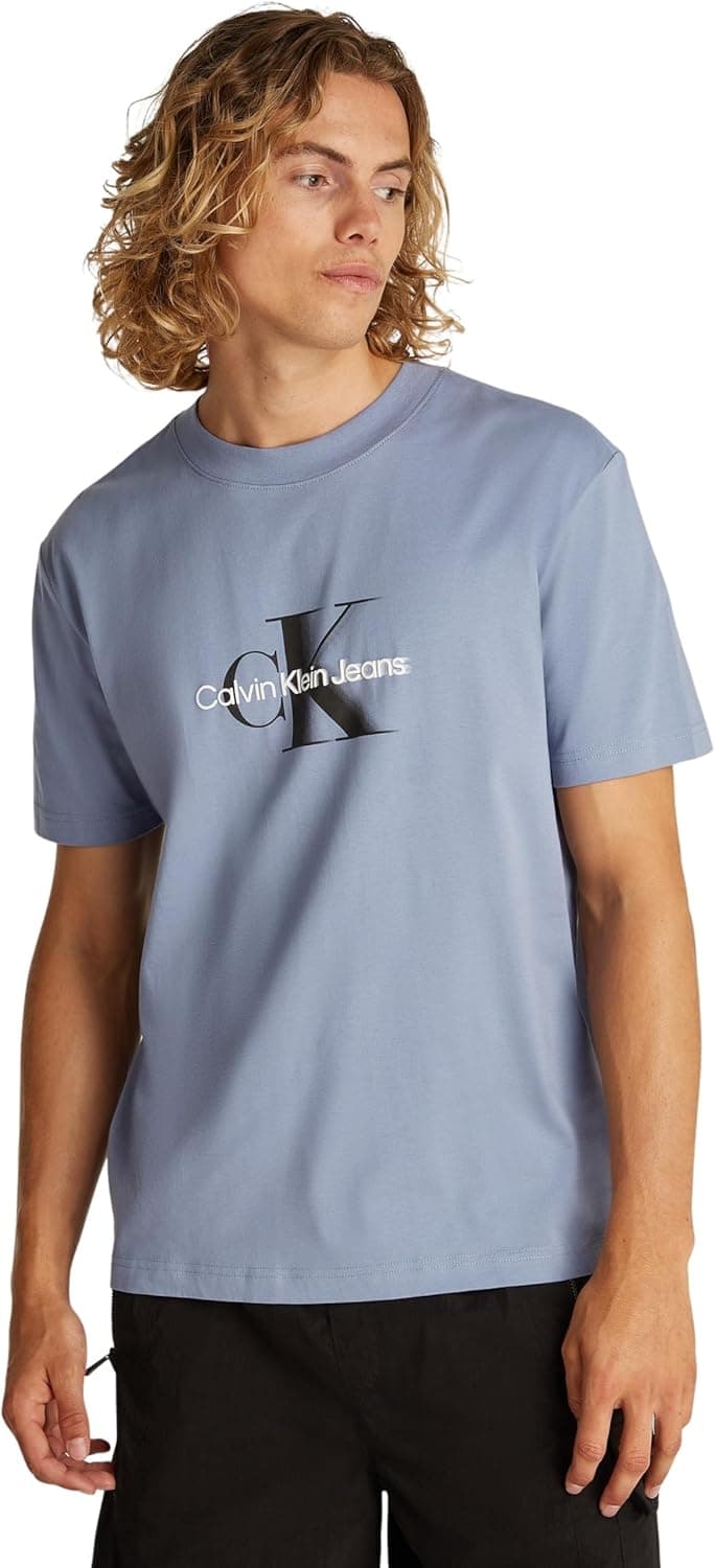 Calvin Klein T-shirt para homem