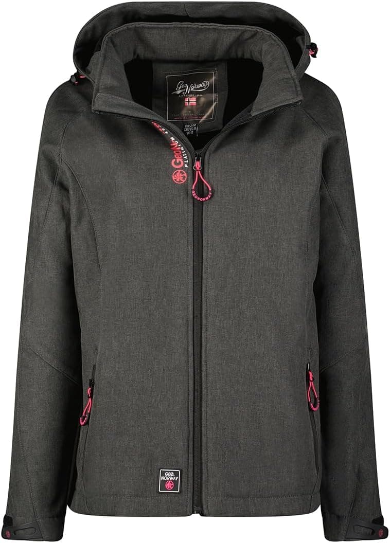 Geographical Norway Tereze Lady Softshell para mulher
