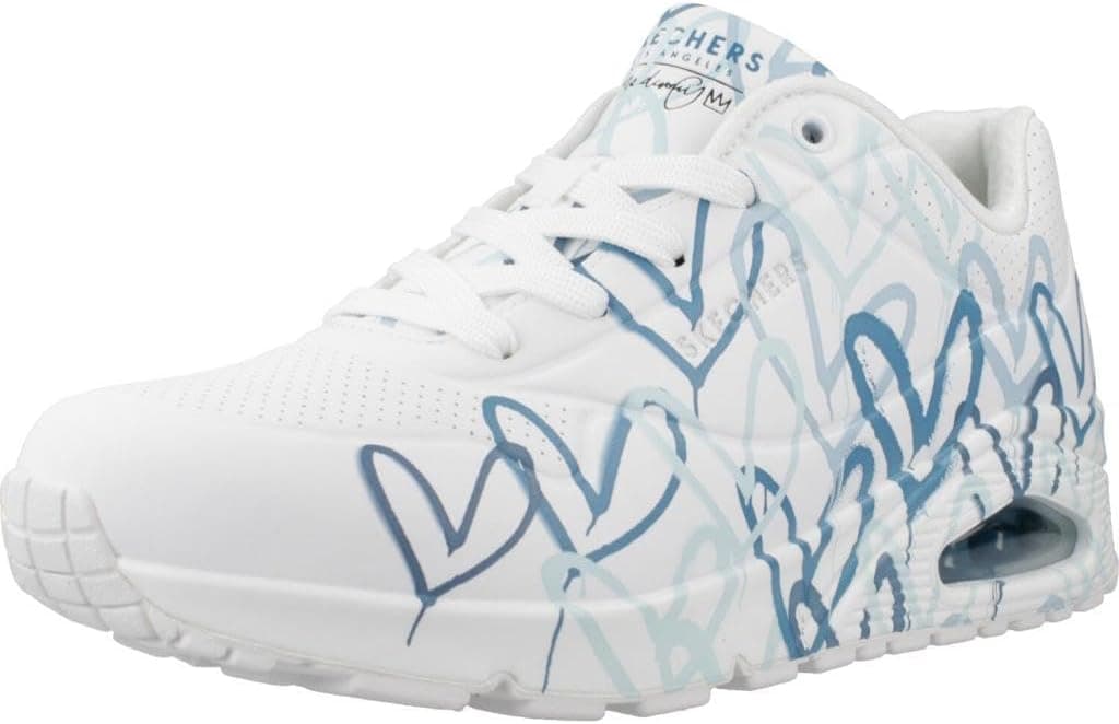 Skechers Uno Spread The Love, sapatilhas de mulher