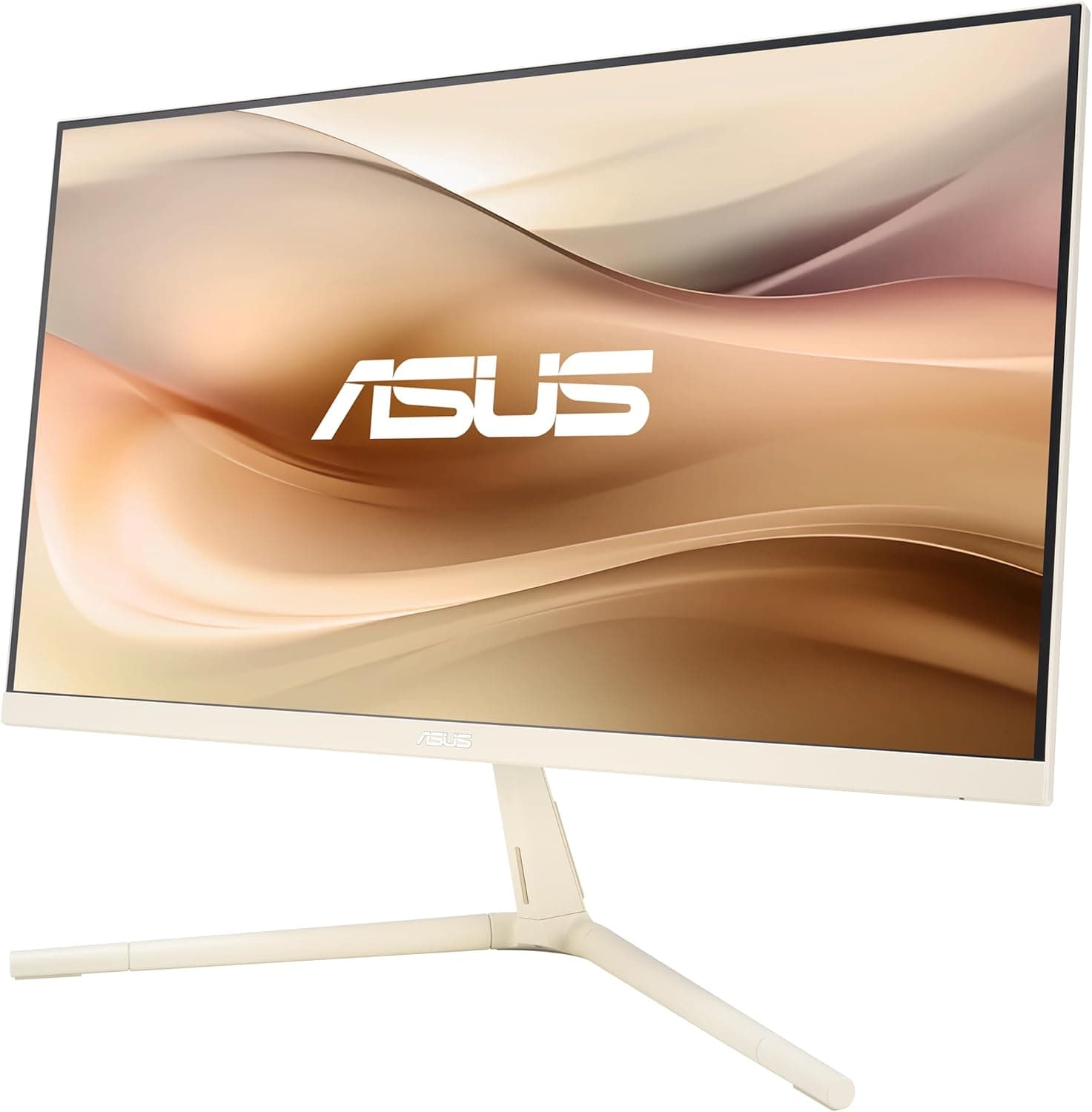 ASUS VU279CFE-M Monitor Eye Care Gaming de 27 polegadas, FHD (1920 x 1080), IPS, 100 Hz, IPS, Adaptive-Sync, USB tipo-C, sustentabilidade ecológica, DisplayWidget Center, EyeCare Plus