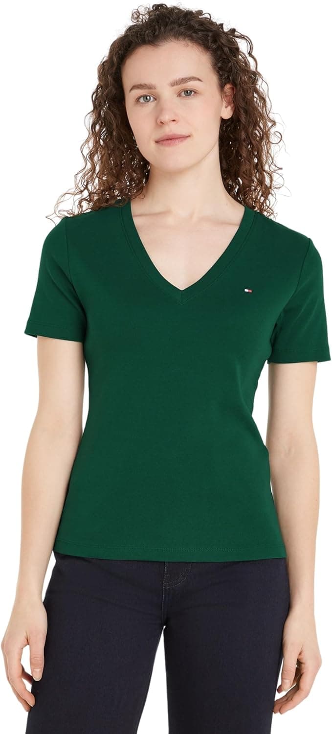 Tommy Hilfiger T-shirt para mulher
