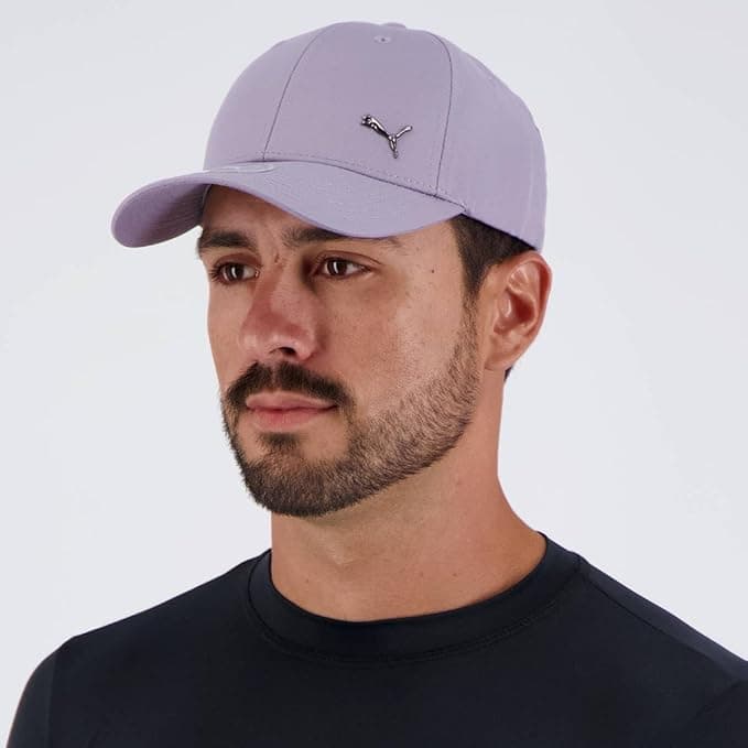 PUMA Metal Cat Cap - Chapéu Unissexo Adulto