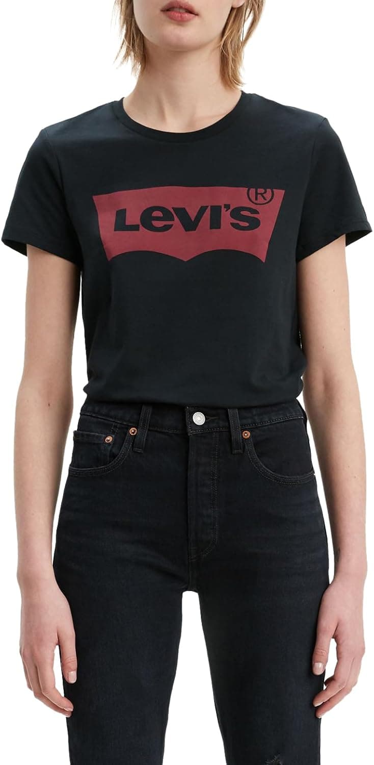 Levi's The tee t-shirt para mulher