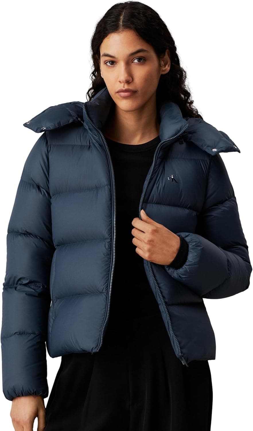 Calvin Klein Jeans Casaco acolchoado para mulher