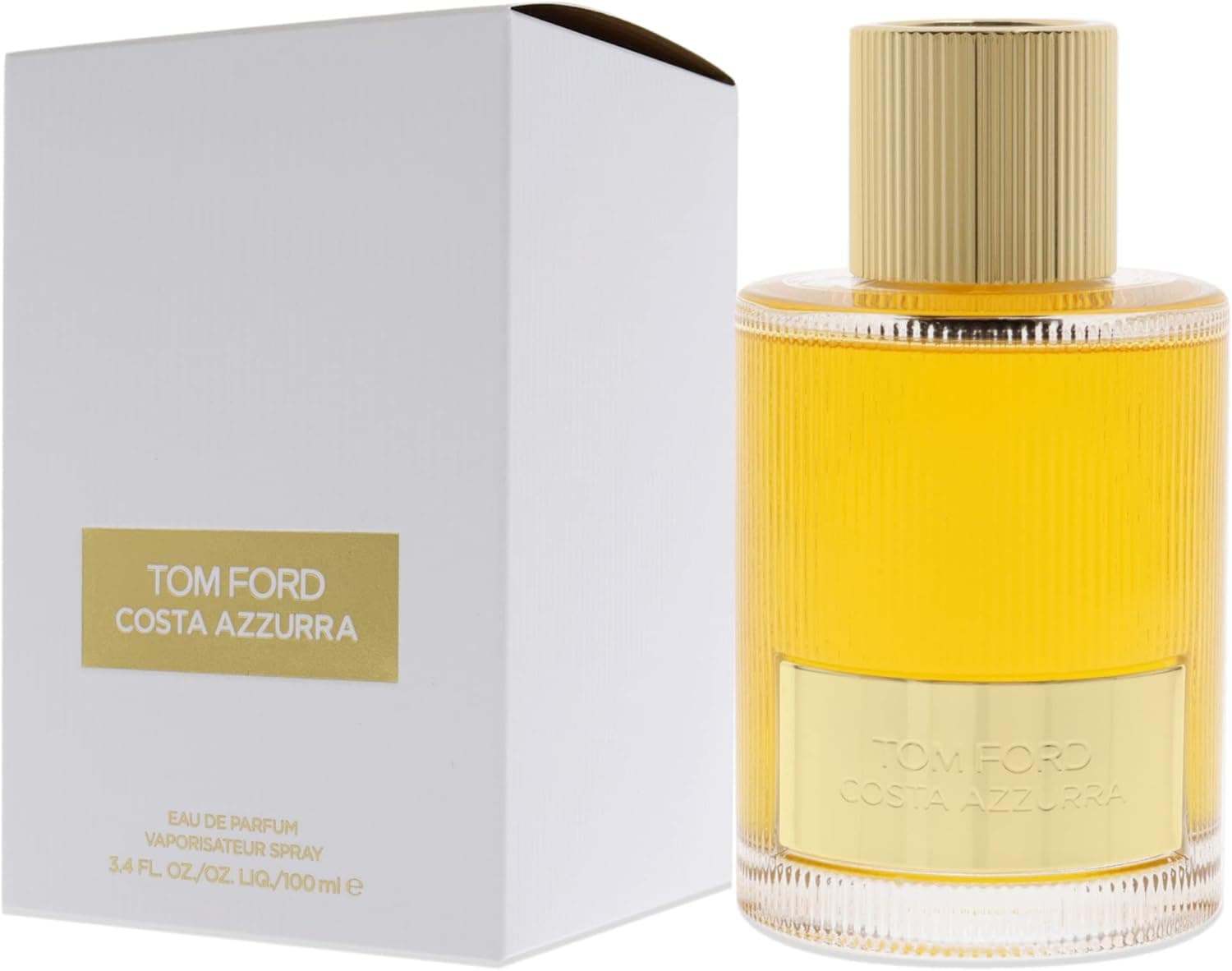 Tom Ford Costa Azzurra | Eau de parfum unissexo 100 ml