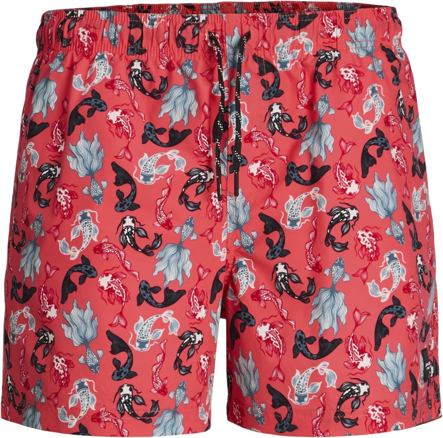 JACK & JONES Jpstmaui Jjswim Novelty AOP | Calções de banho para homem