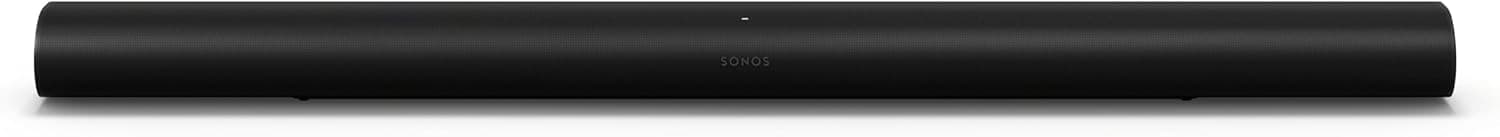 Sonos Barra de som ARC ultra com Dolby Atmos e controlo por voz - som envolvente 9.1.4 para o tecido e a música - preto