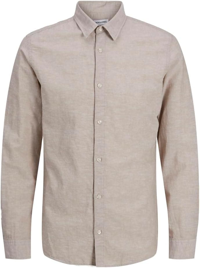 JACK & JONES Jjebreeze Camisa para homem