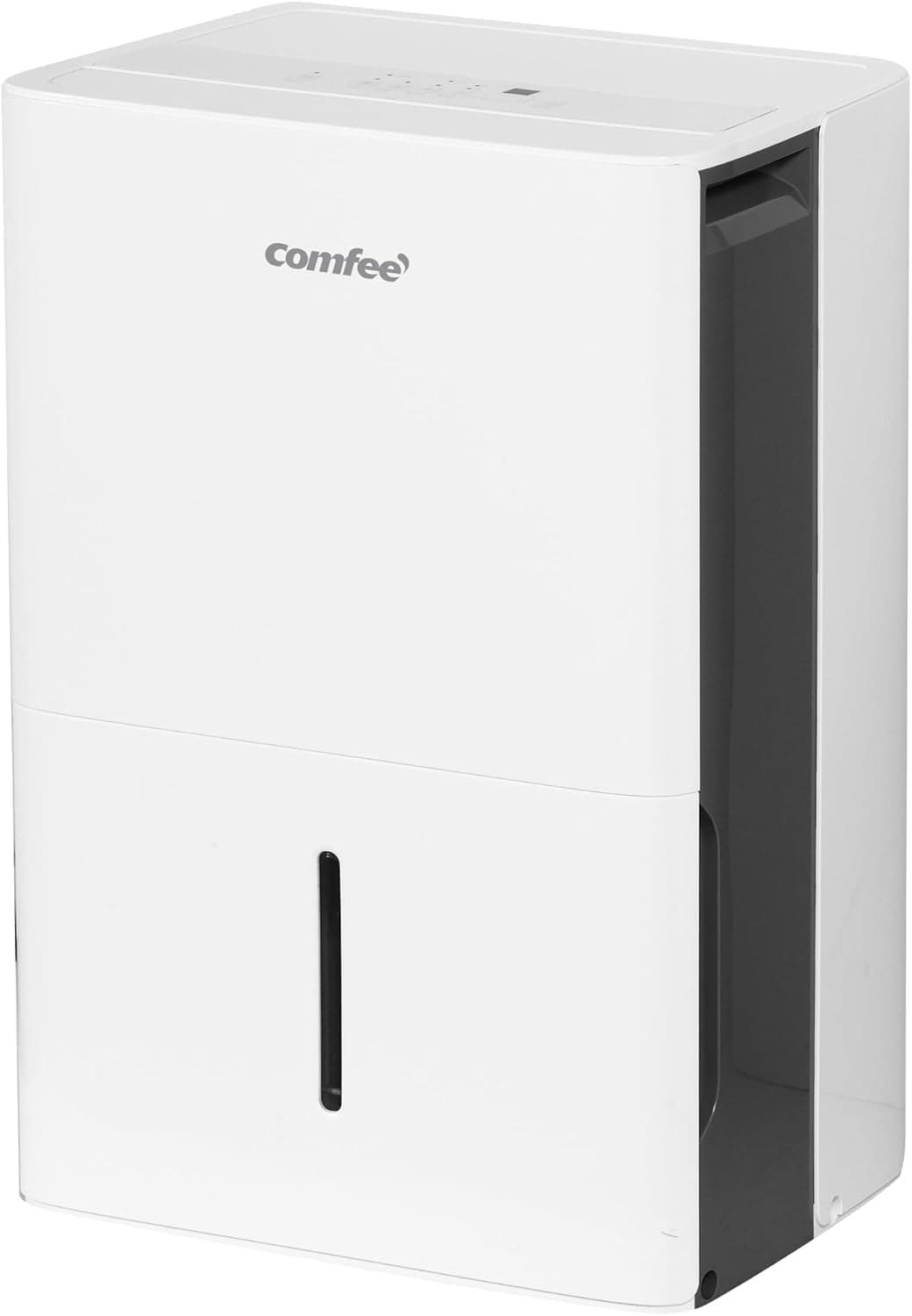 COMFEE ' Deshumidificador de humidade 50 l grandes espaços até 116 m2 / 250 m3 - desumidificador industrial de grande capacidade - silencioso compacto e baixo consumo - desumidificadores de humidade