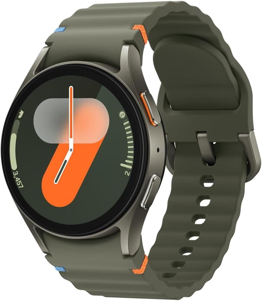 Samsung Galaxy Watch 7 EU 40 mm BT verde