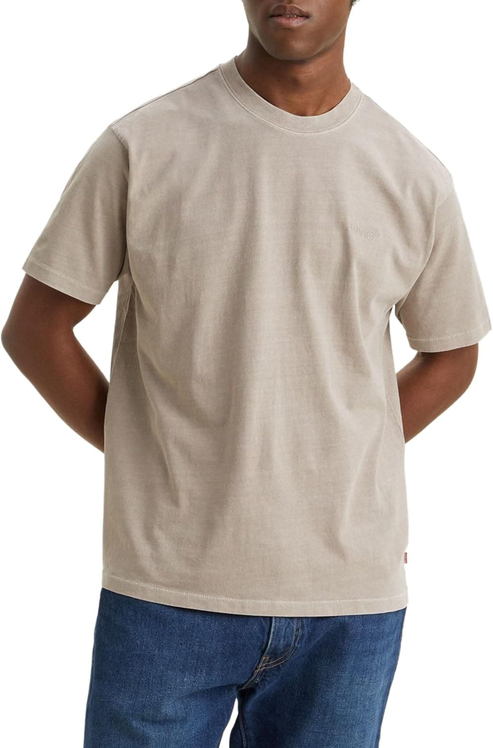 Levi's T-shirt vintage para homem