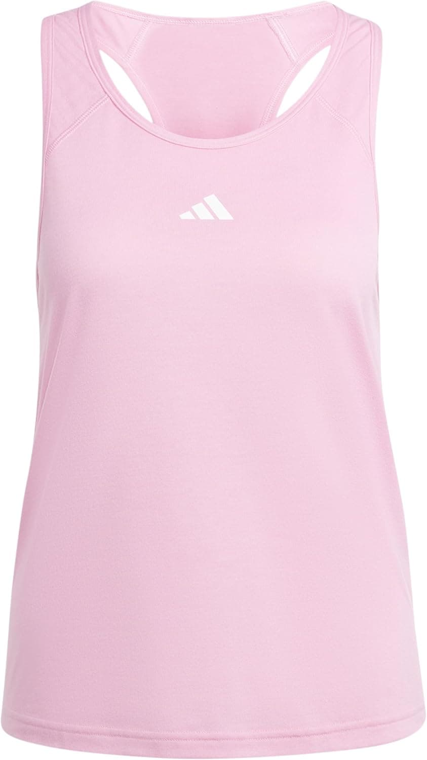 adidas Train Essentials Minimal Branding Racerback Tank Top T-shirt de mulher