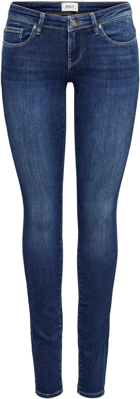 ONLY Calças de ganga Skinny fit para mulher