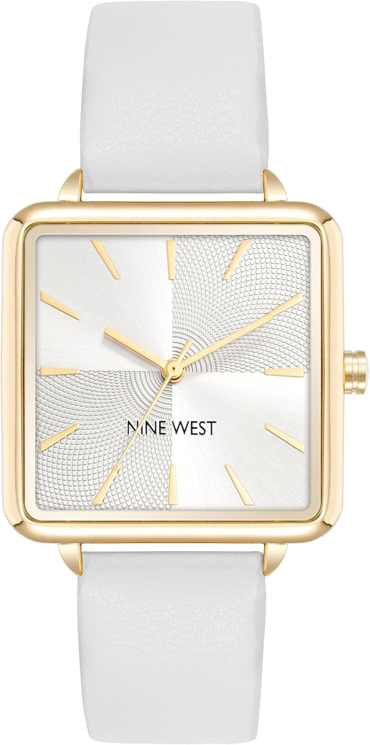 Nine West Relógio de pulso para mulher
