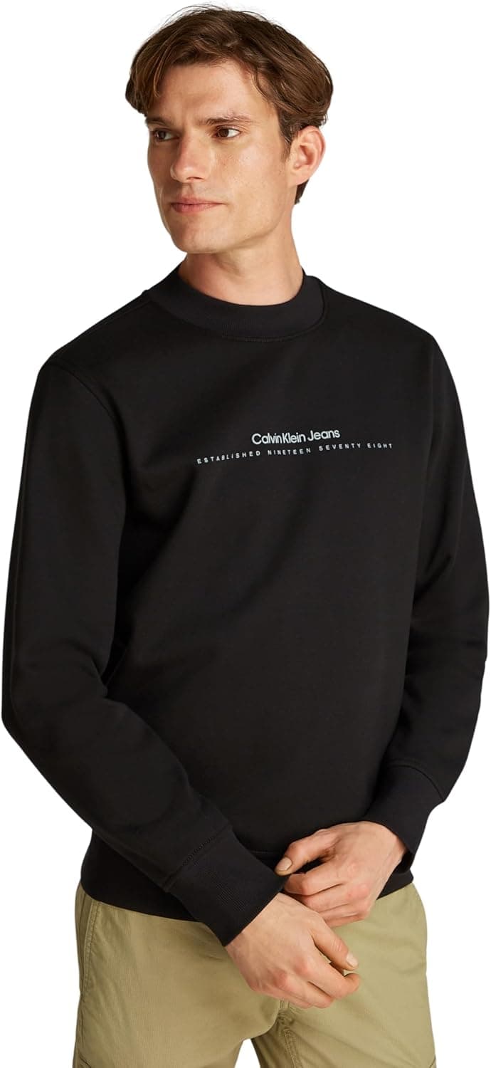 Calvin Klein J30J327119 - Camisola para homem