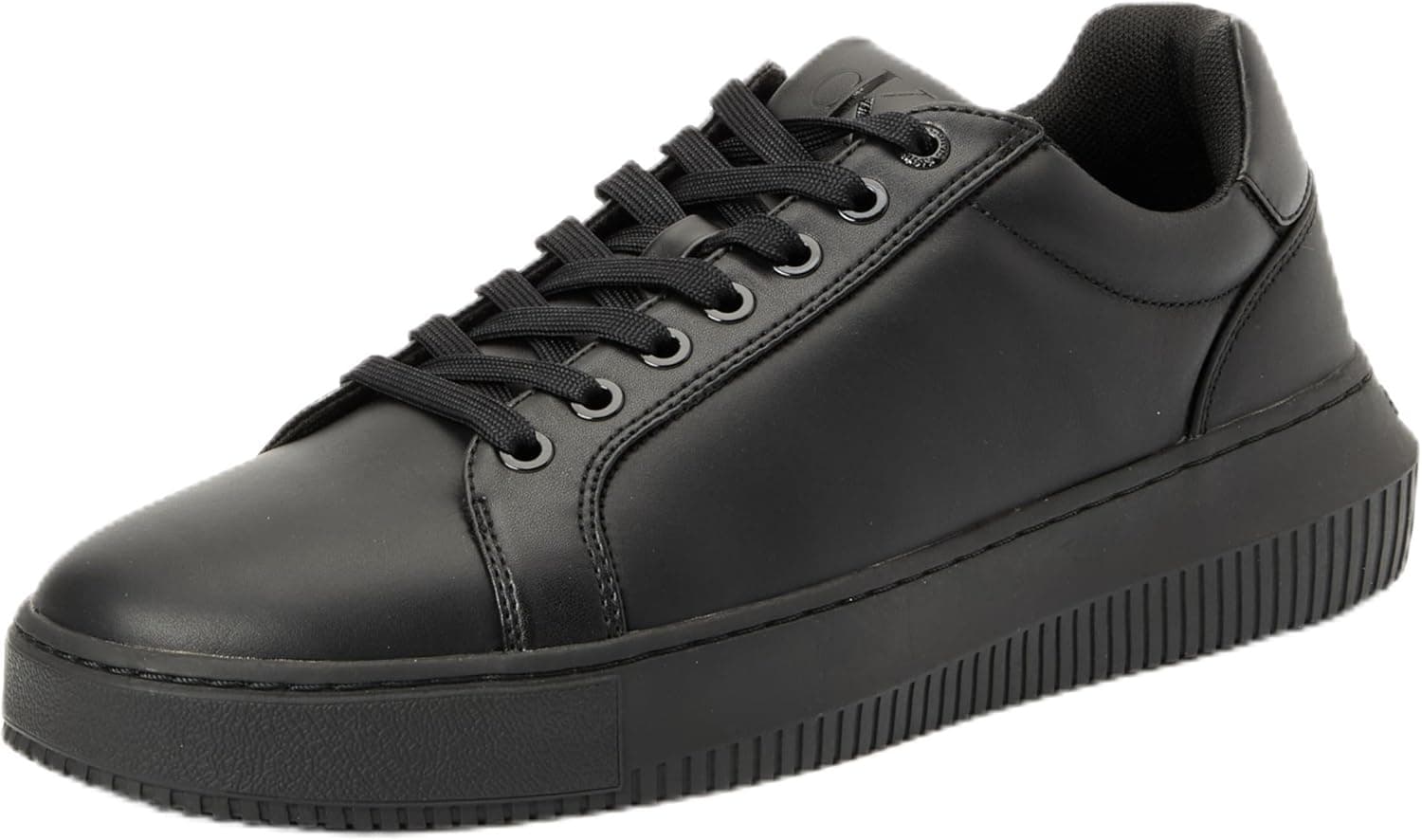 Calvin Klein Sneaker com sola sola de homem Chunky Low calçado