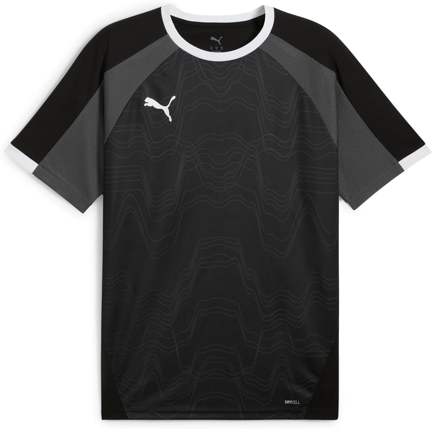 PUMA Individual liga Graphic Jersey Camisola desportiva para homem