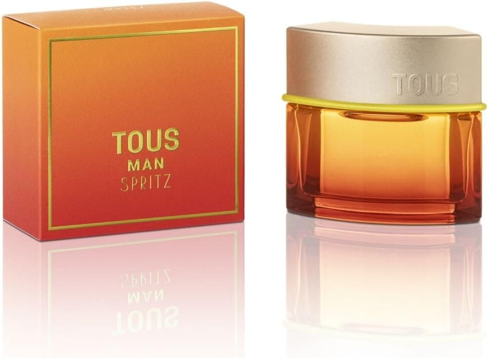 Tous Perfume homem Spritz EDT 50 ml