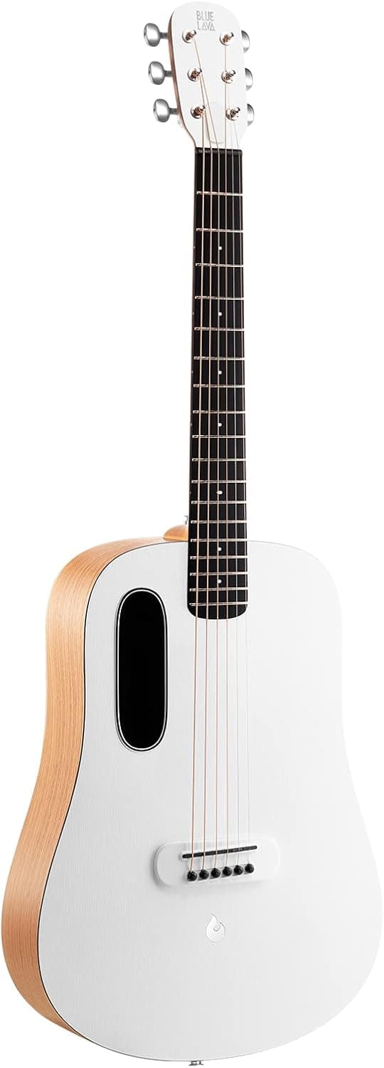 BLUE LAVA original guitarra acústica, destro, 91 cm