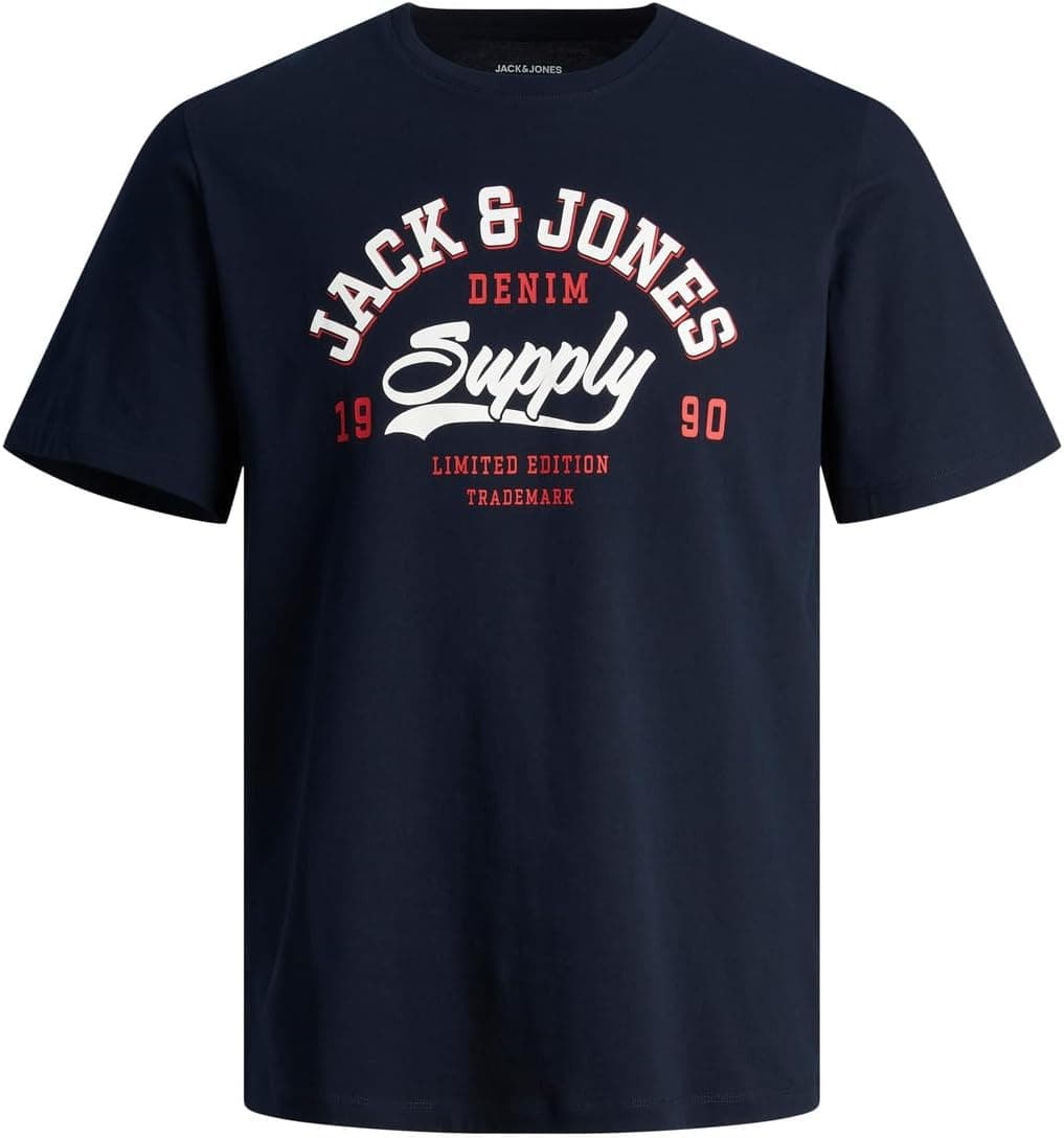 JACK & JONES T-shirt para homem