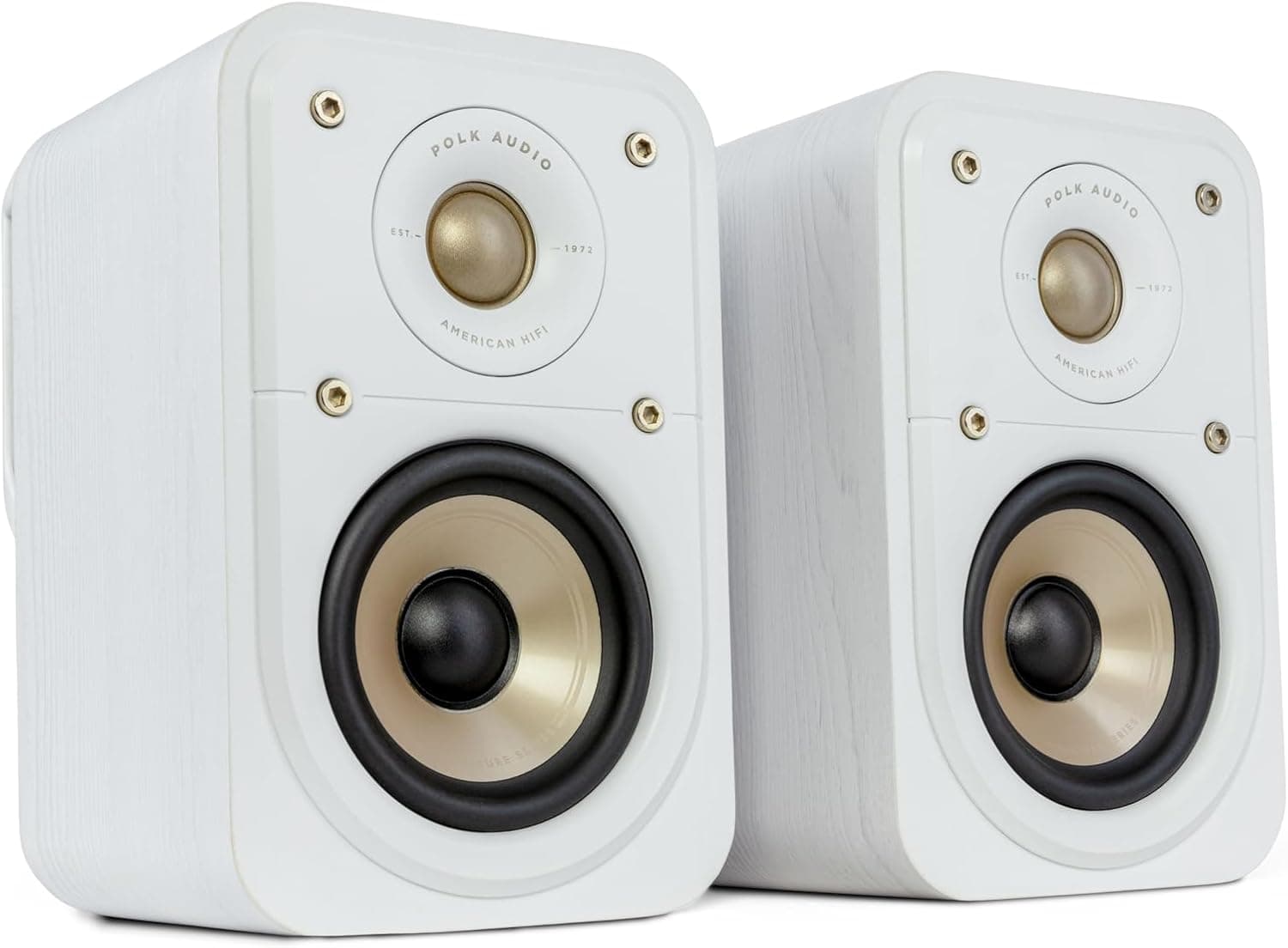 Polk Audio Signature Elite ES10 Altifalante envolvente, branco