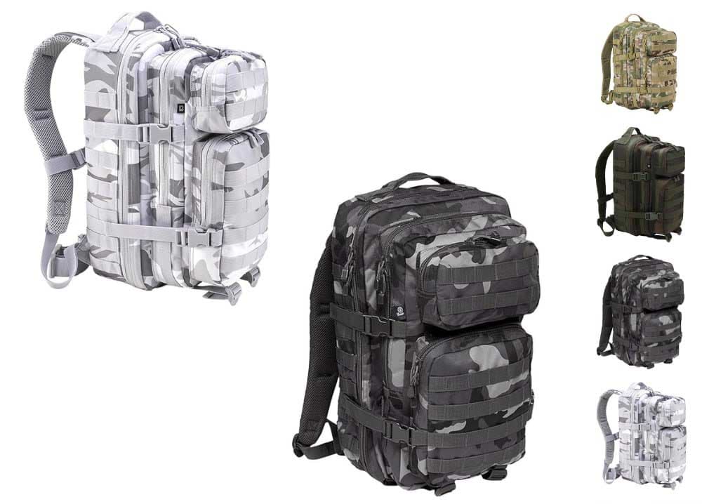 Brandit Us Cooper Medium Backpack mochila unissexo adulto