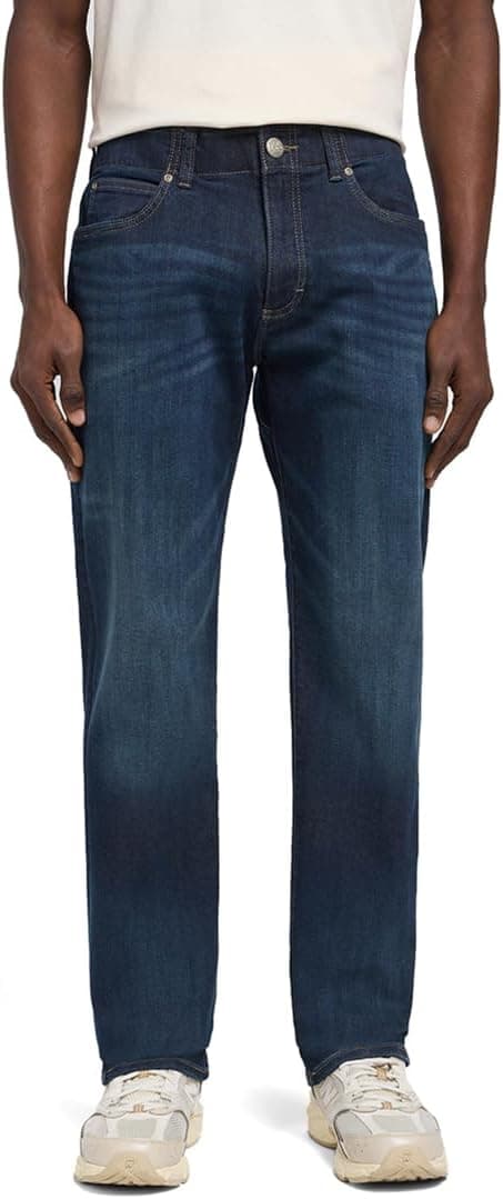 Lee Straight Fit Xm Calças de ganga para homem