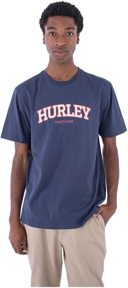 Hurley Flow tee t-shirt para homem