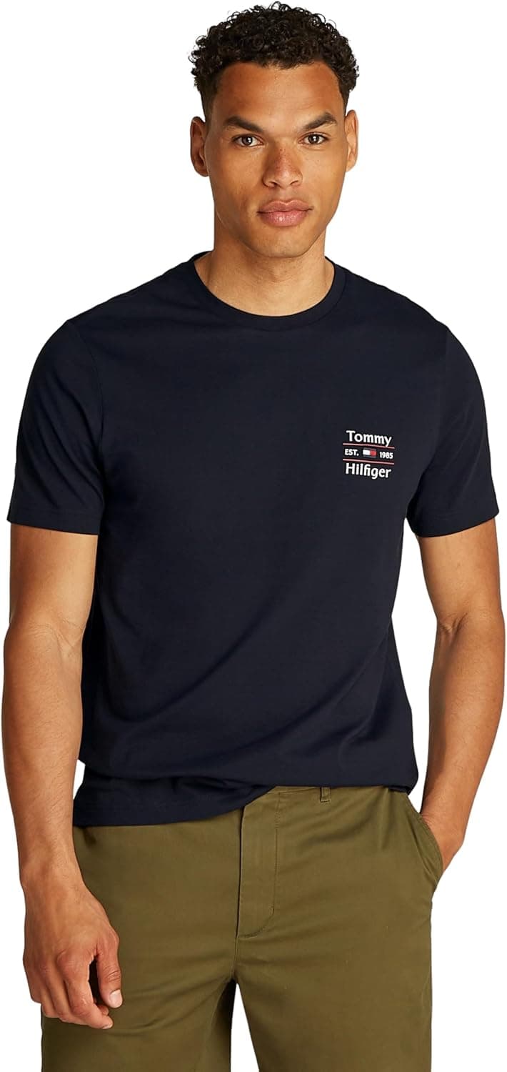 Tommy Hilfiger T-shirt para homem