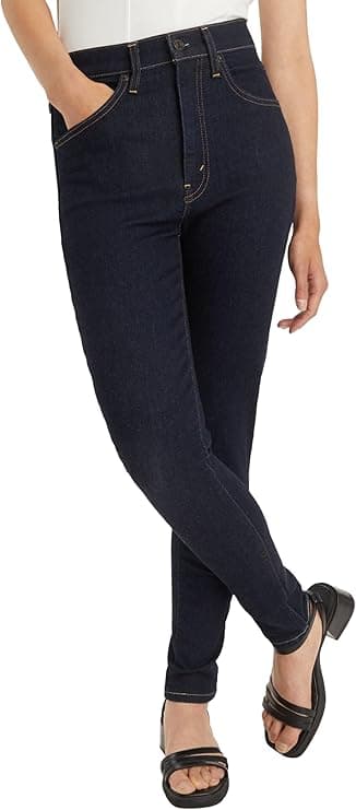 Levi's Retro High Skinny Calças de ganga para mulher