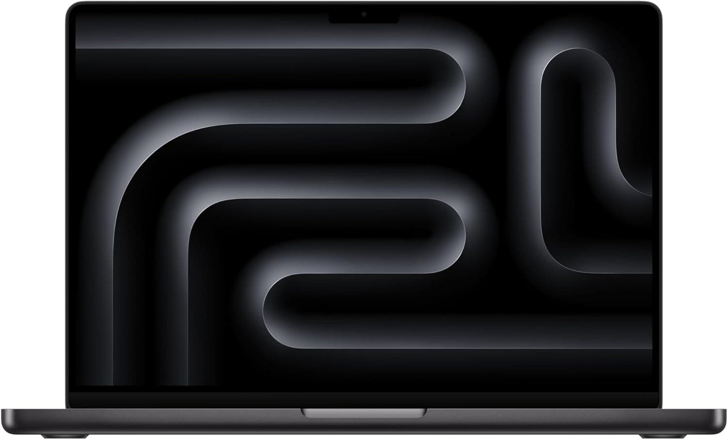 Apple 2023 MacBook Pro Computador portátil com chip M3 Pro: CPU de 11 núcleos, GPU de 14 núcleos, ecrã Liquid Retina XDR de 14,2 polegadas, 18 GB de memória unificada, 512 GB de SSD, preto espacial