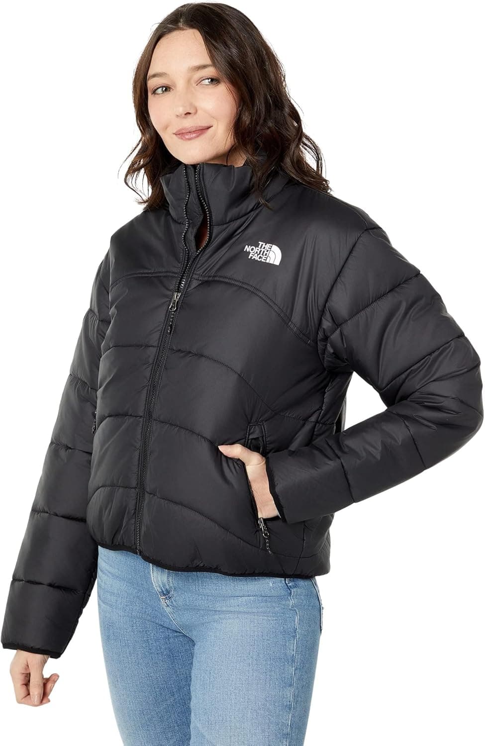 THE NORTH FACE Women's Tnf Jacket 2000 Casaco acolchoado para mulher