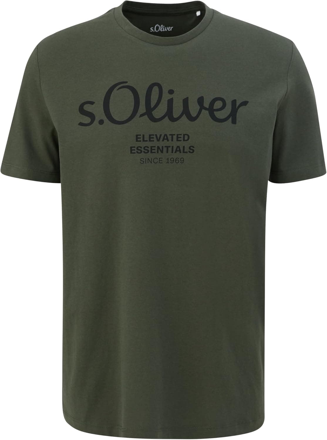 s.Oliver T-shirt para homem